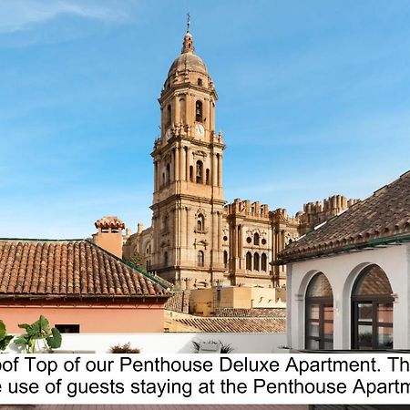 Coeo Fresca Design Apartments Málaga Kültér fotó