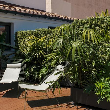 Coeo Fresca Design Apartments Málaga Kültér fotó