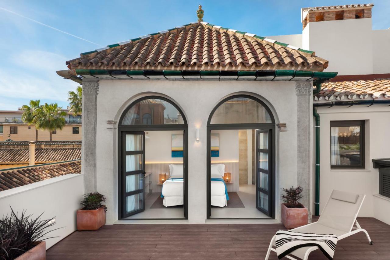 Coeo Fresca Design Apartments Málaga Kültér fotó