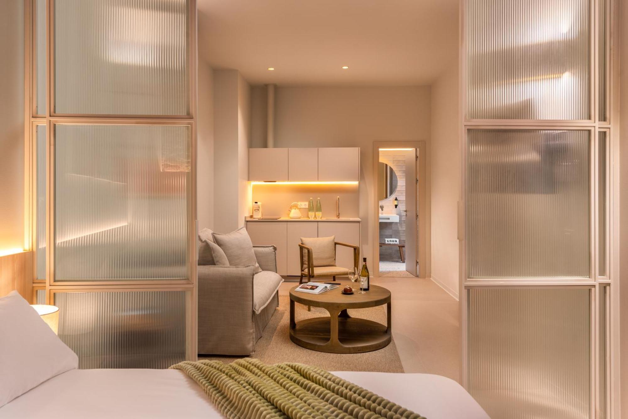 Coeo Fresca Design Apartments Málaga Kültér fotó