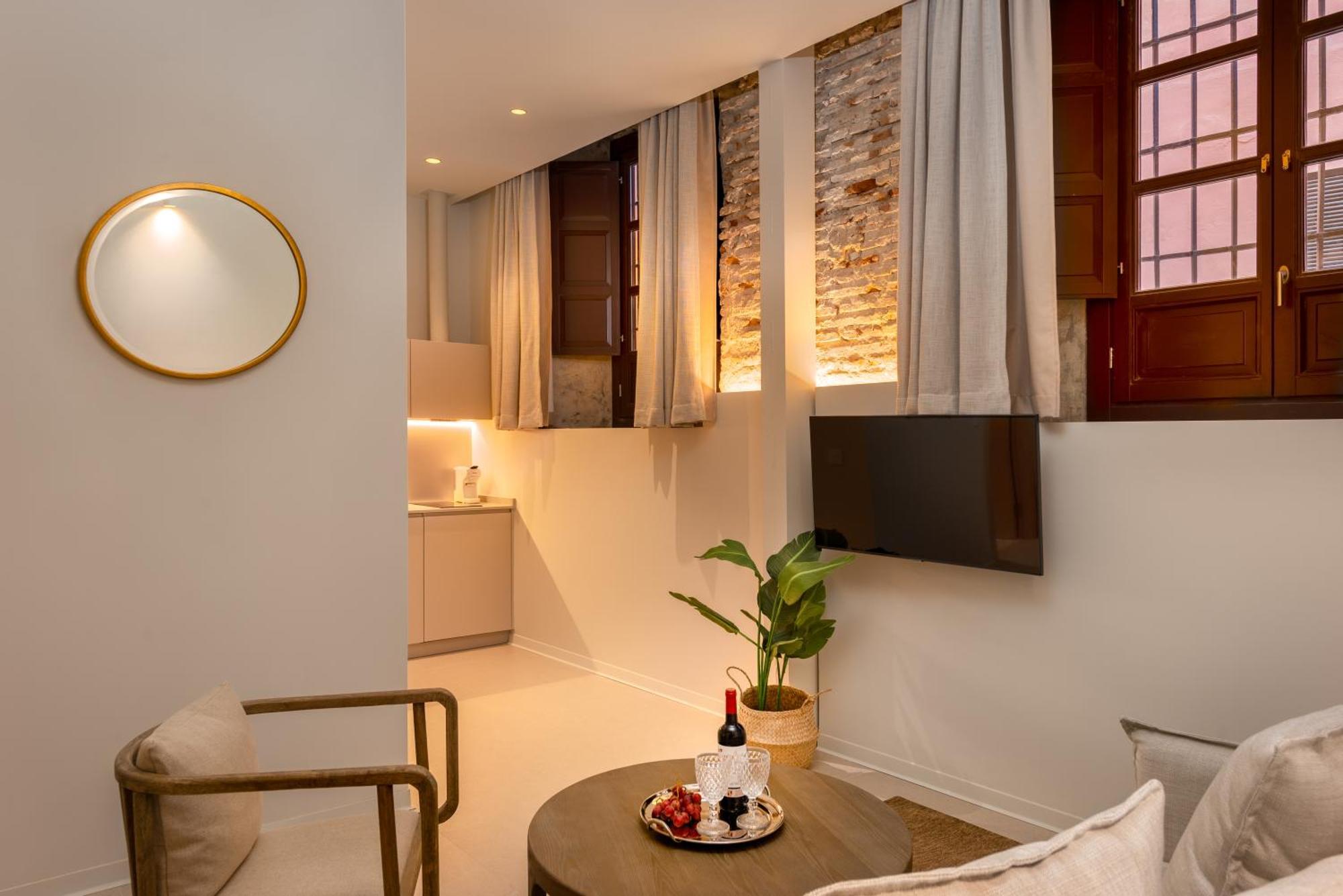 Coeo Fresca Design Apartments Málaga Kültér fotó