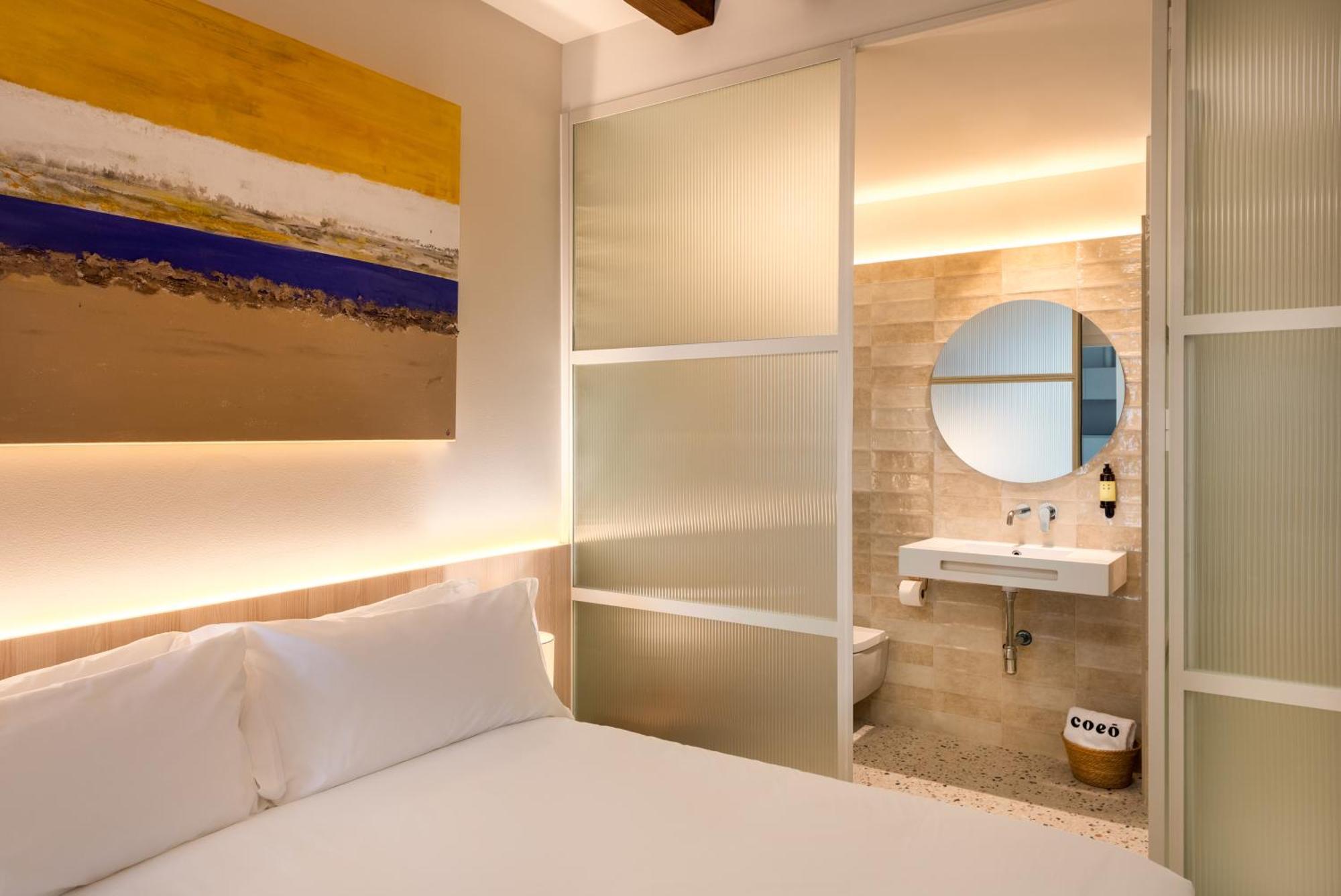 Coeo Fresca Design Apartments Málaga Kültér fotó