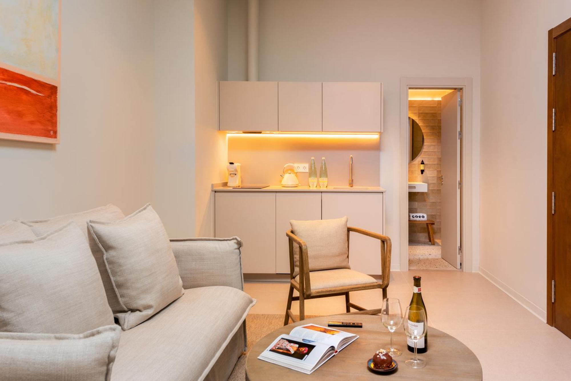 Coeo Fresca Design Apartments Málaga Kültér fotó