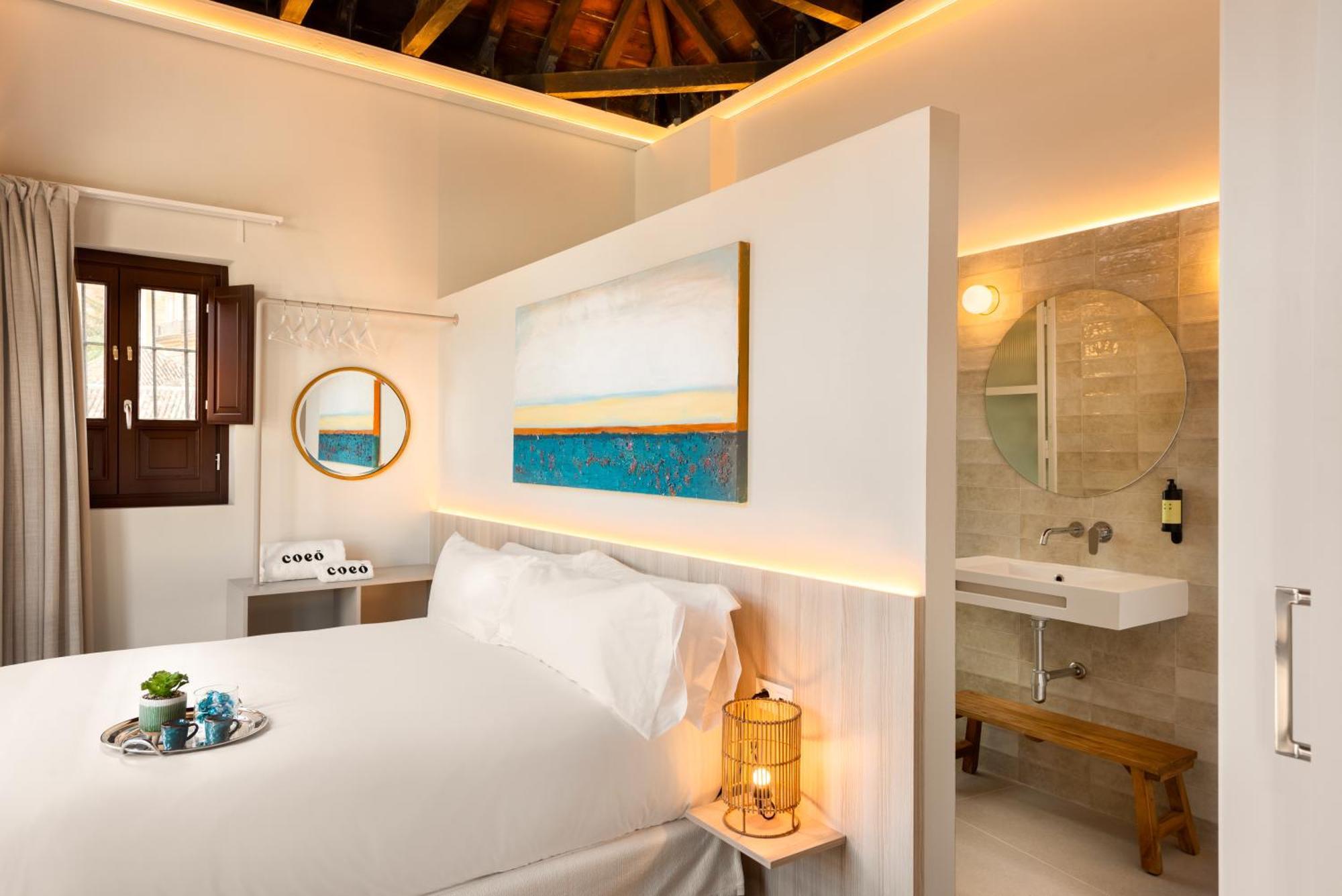 Coeo Fresca Design Apartments Málaga Kültér fotó