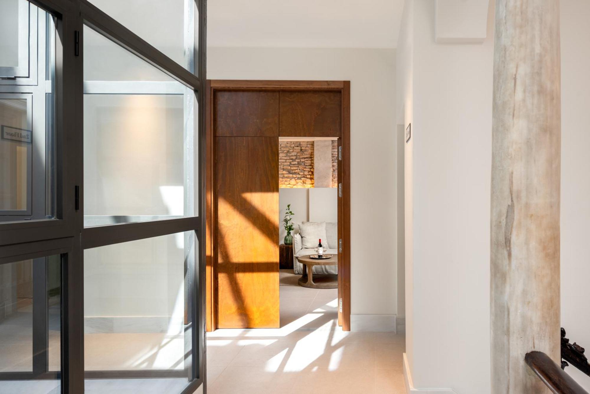 Coeo Fresca Design Apartments Málaga Kültér fotó