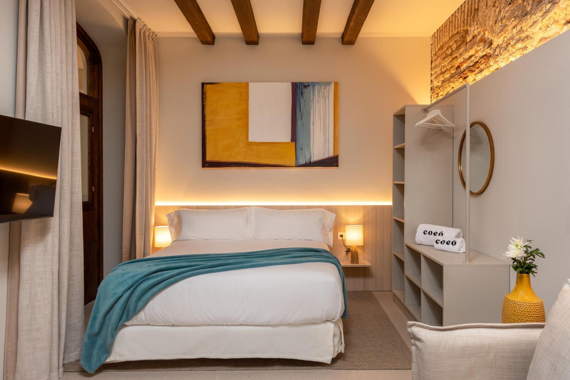 Coeo Fresca Design Apartments Málaga Kültér fotó