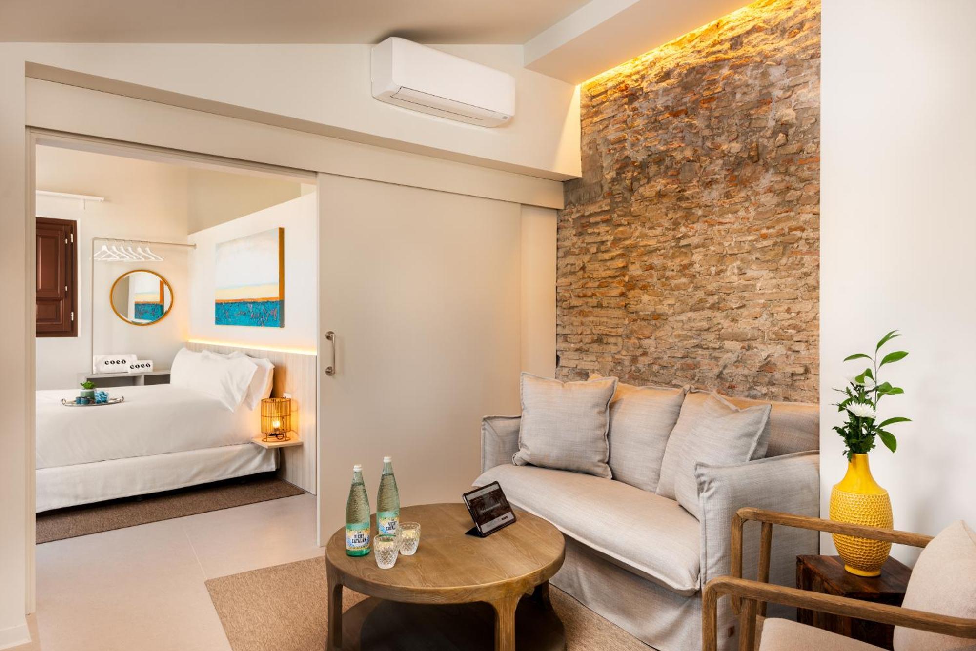 Coeo Fresca Design Apartments Málaga Kültér fotó