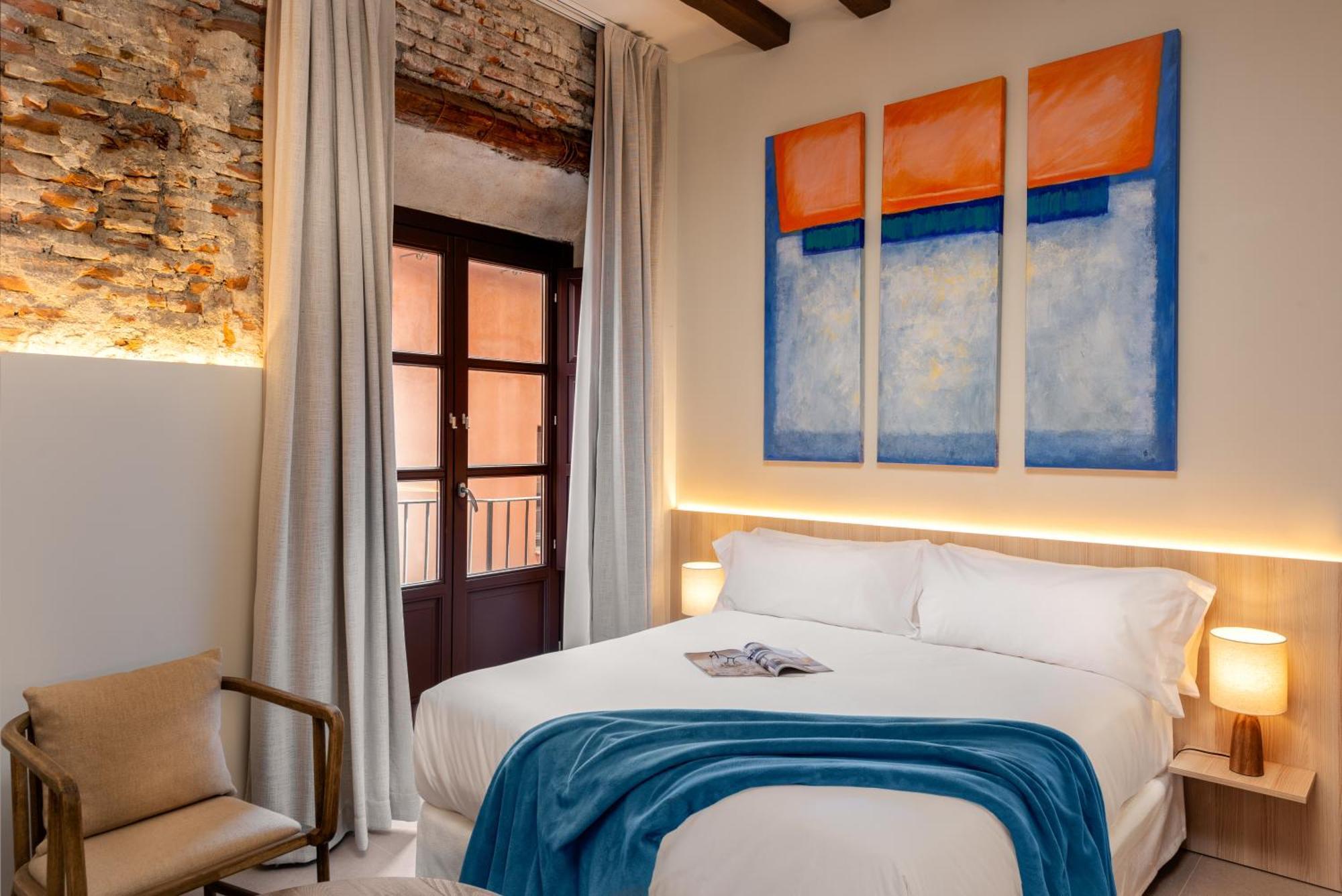 Coeo Fresca Design Apartments Málaga Kültér fotó