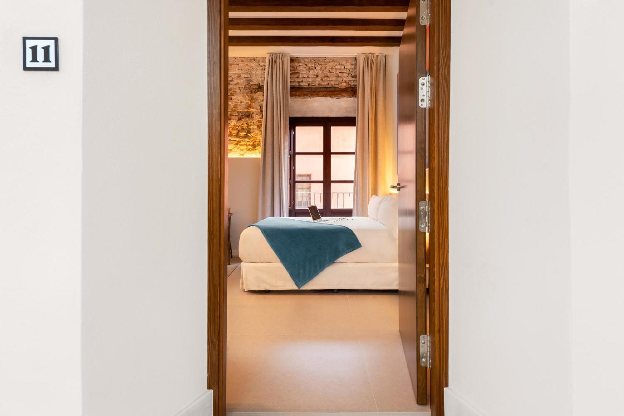 Coeo Fresca Design Apartments Málaga Kültér fotó