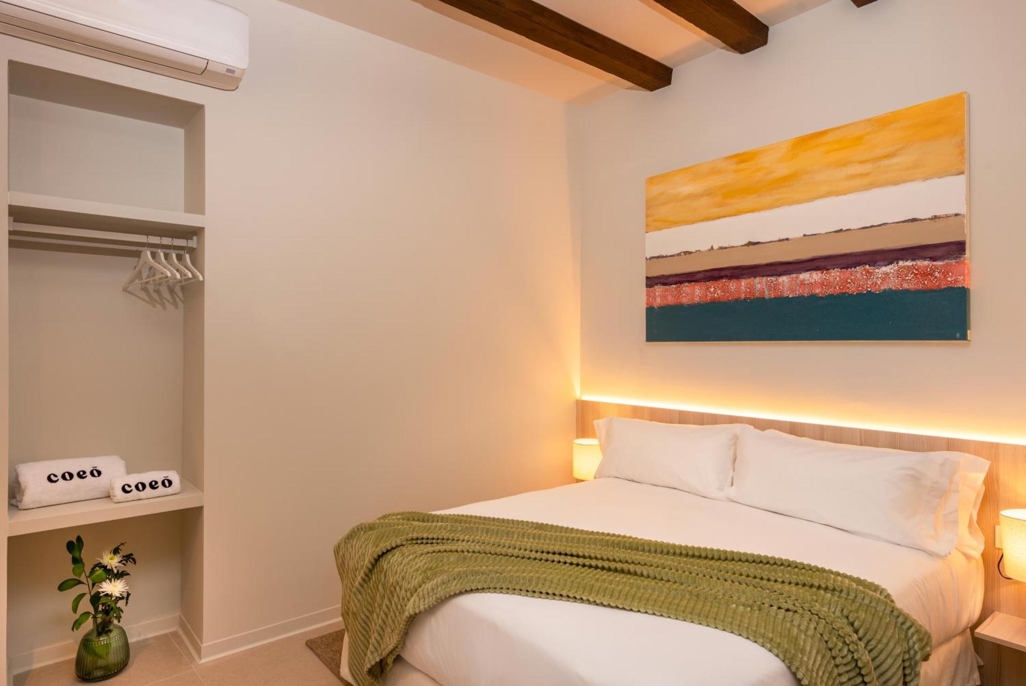 Coeo Fresca Design Apartments Málaga Kültér fotó