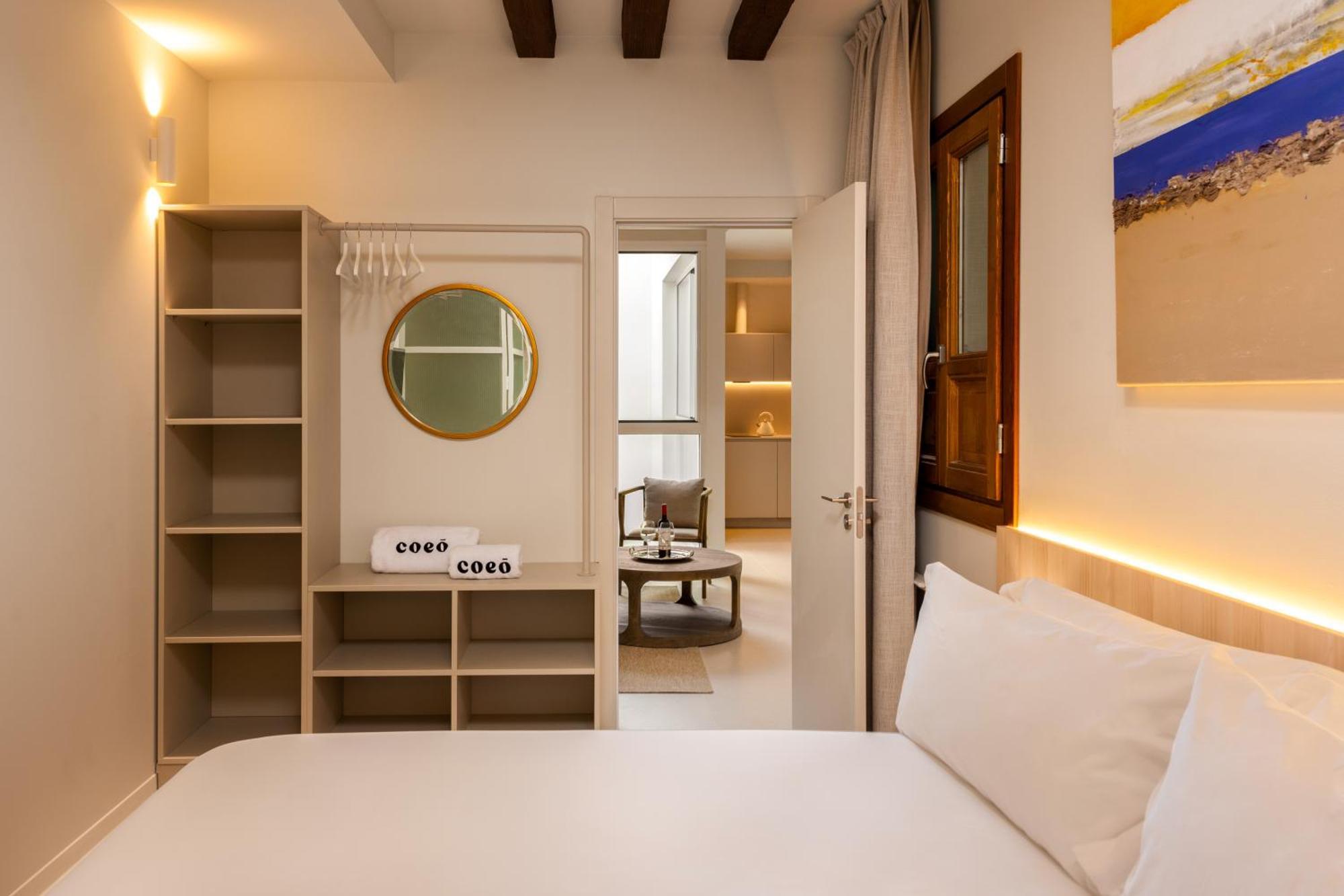 Coeo Fresca Design Apartments Málaga Kültér fotó