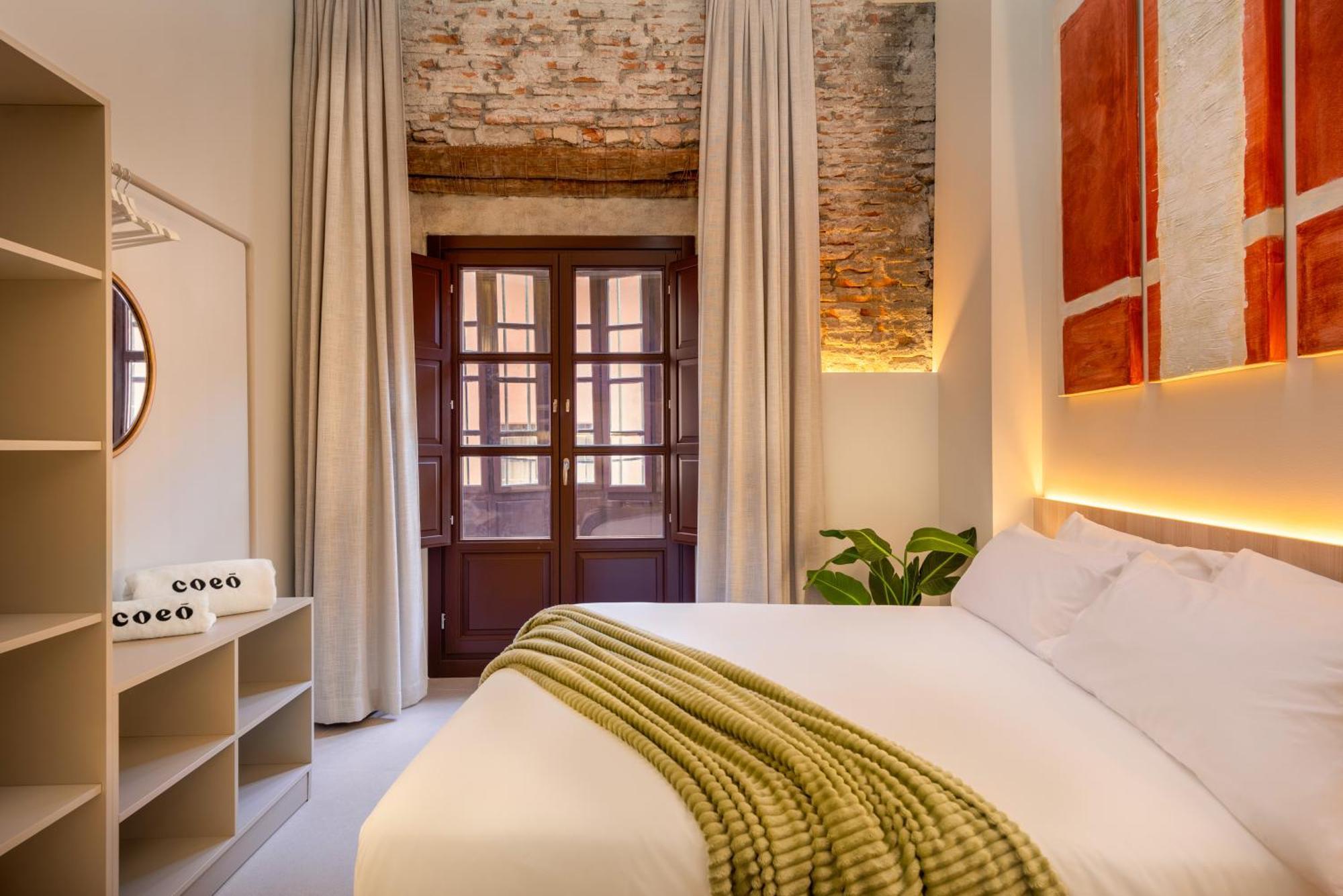 Coeo Fresca Design Apartments Málaga Kültér fotó