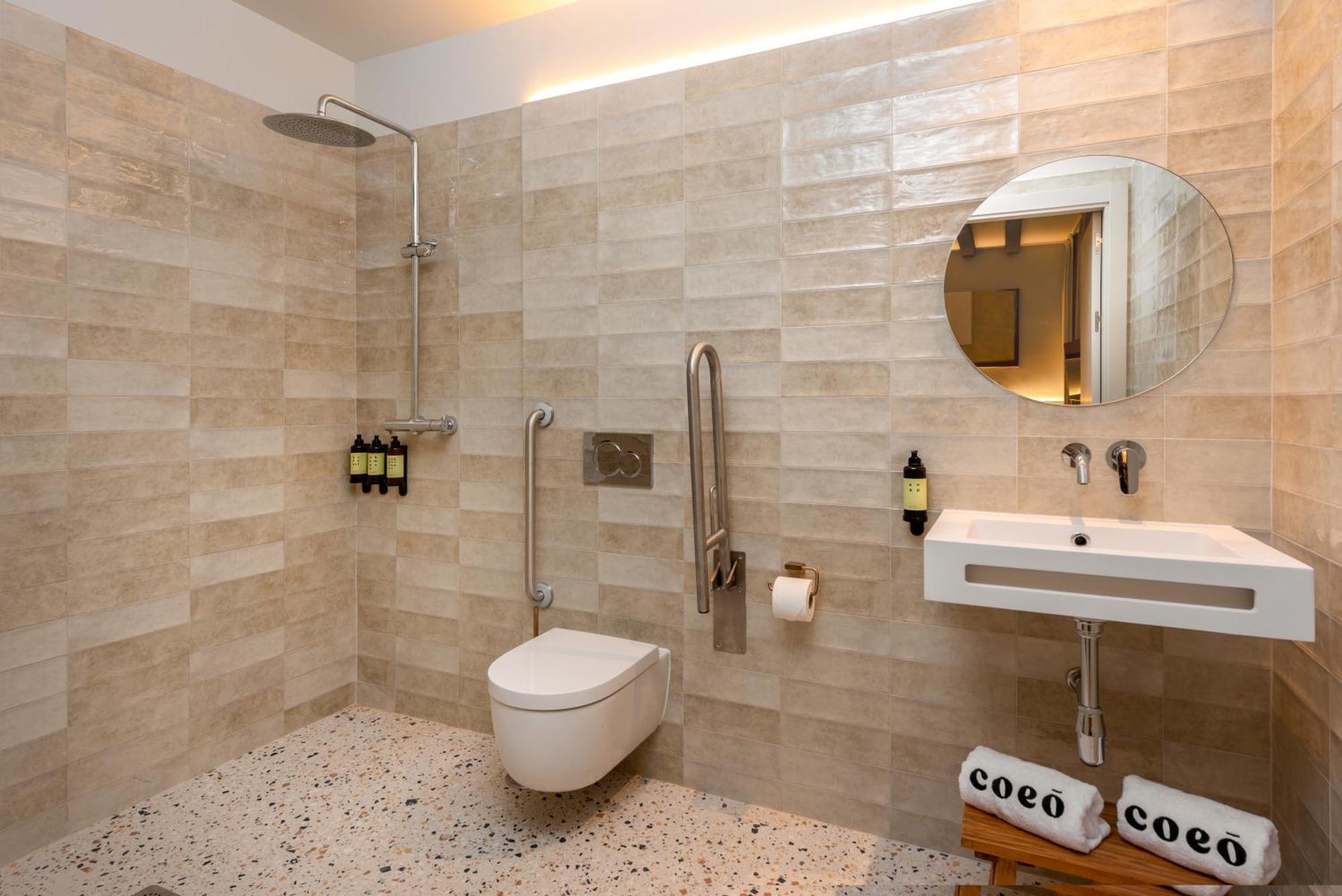 Coeo Fresca Design Apartments Málaga Szoba fotó