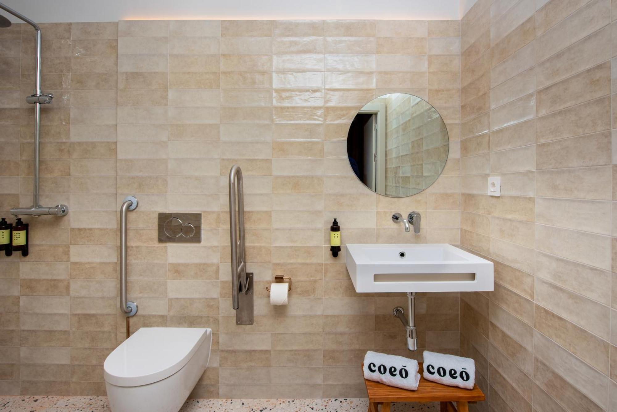 Coeo Fresca Design Apartments Málaga Szoba fotó