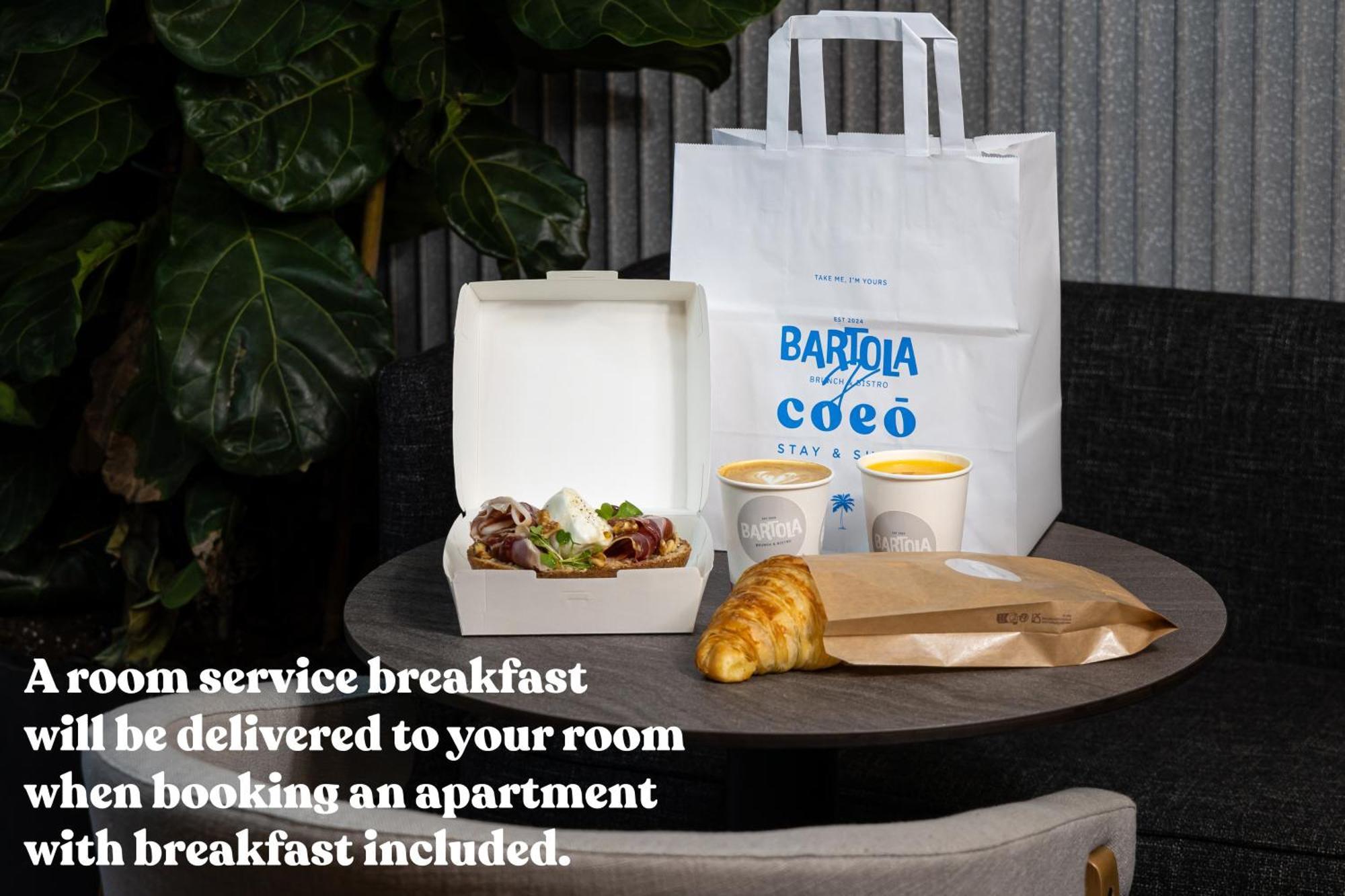 Coeo Fresca Design Apartments Málaga Szoba fotó