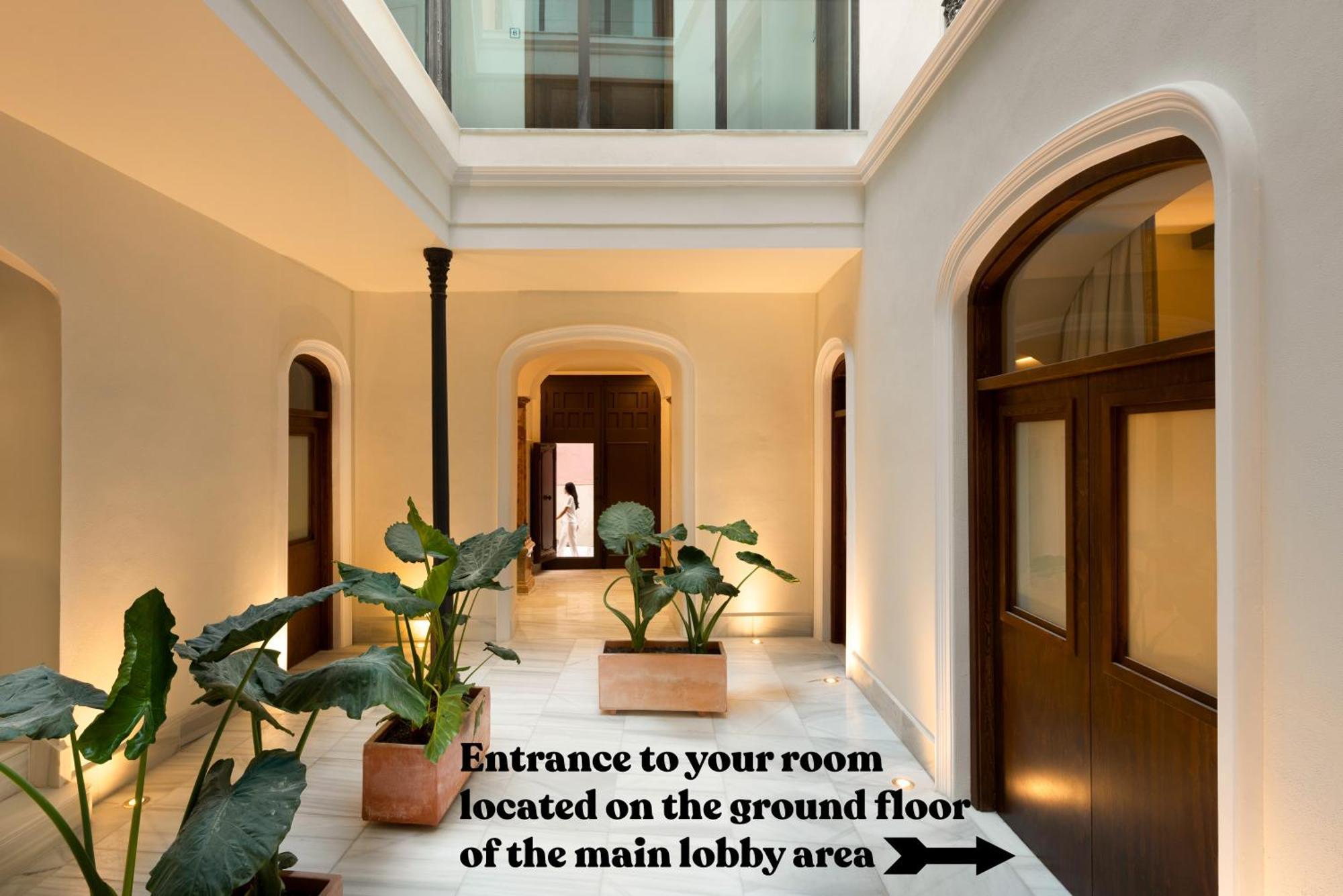 Coeo Fresca Design Apartments Málaga Szoba fotó