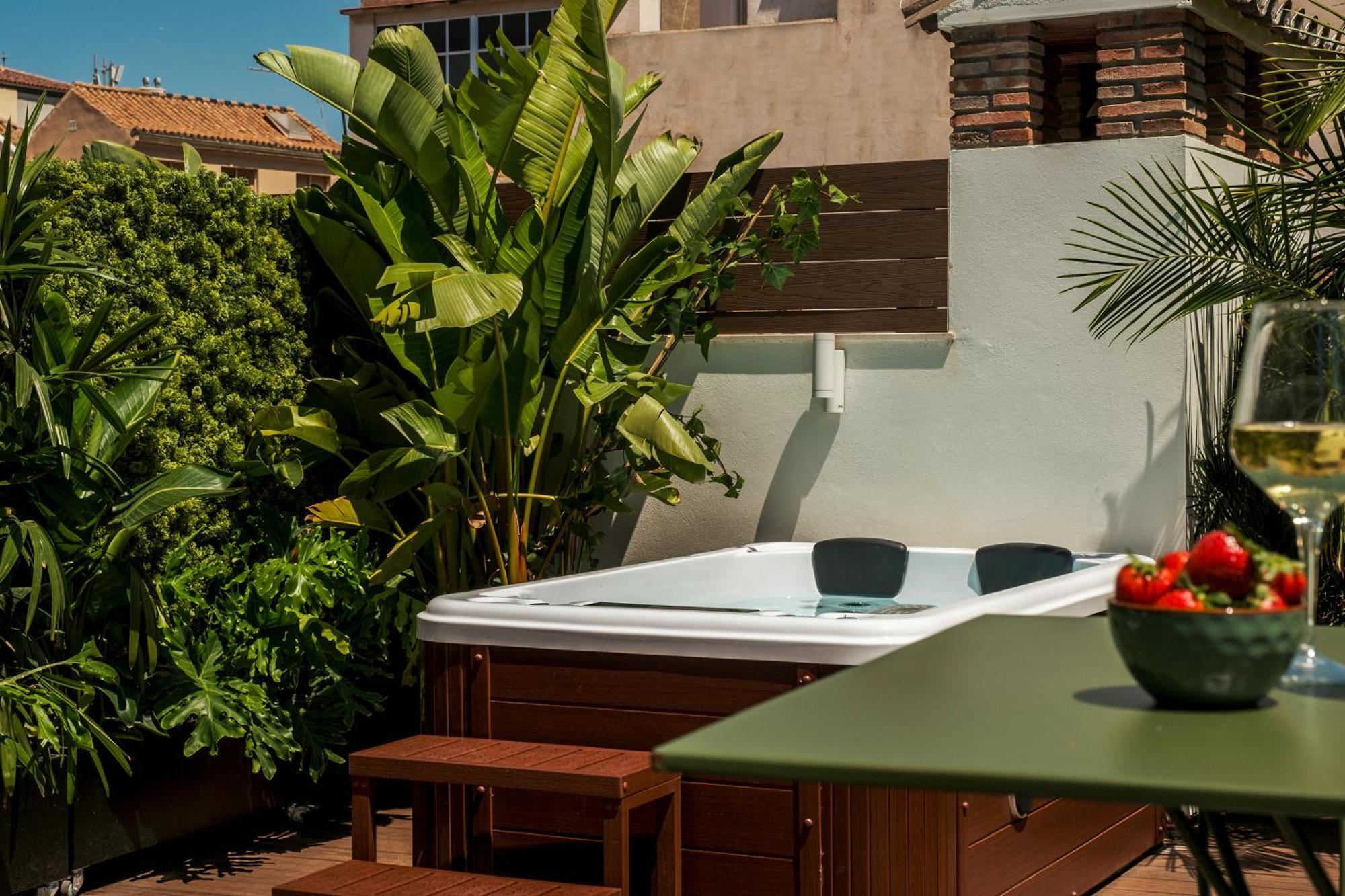 Coeo Fresca Design Apartments Málaga Kültér fotó