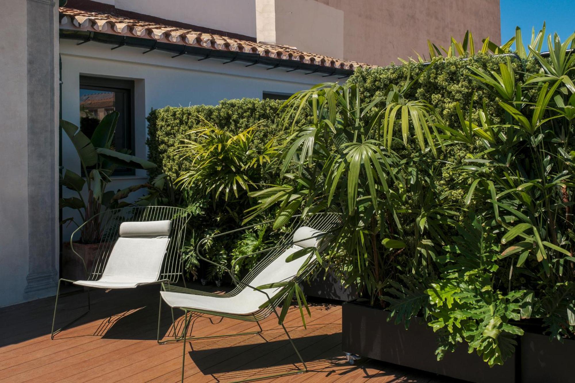 Coeo Fresca Design Apartments Málaga Kültér fotó